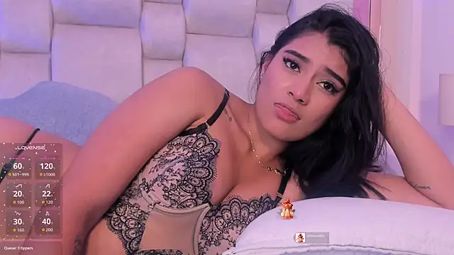 KatherineRuiz_ 网络视讯表演