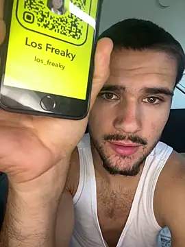 Chat +18 de los_freaky ao vivo