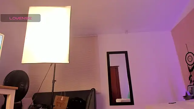Chat +18 de LolaVillalobos ao vivo
