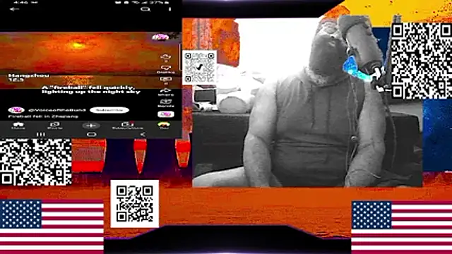 RussellTaylorLacy's Live XXX Chat