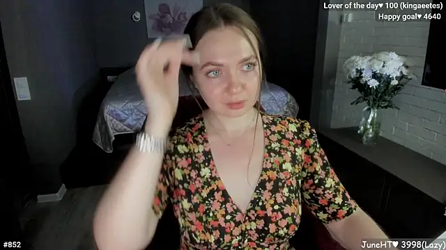 LizaGost – Live XXX-chat