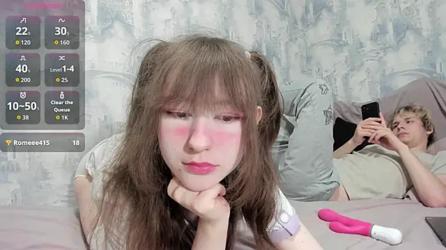 Chat XXX Live Yoonhee_ki