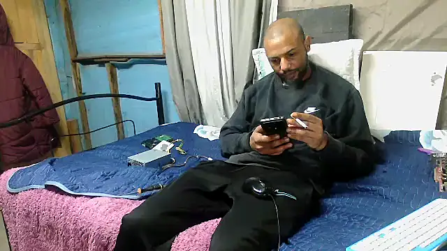 Chat XXX en directo de Camodick