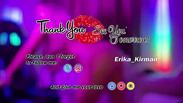 Erika_Kirman live XXX chat