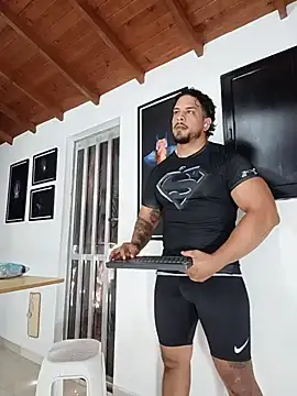 SilvaBranko 라이브 XXX 채팅