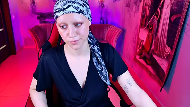 Chat XXX ao vivo de LidaDarknet