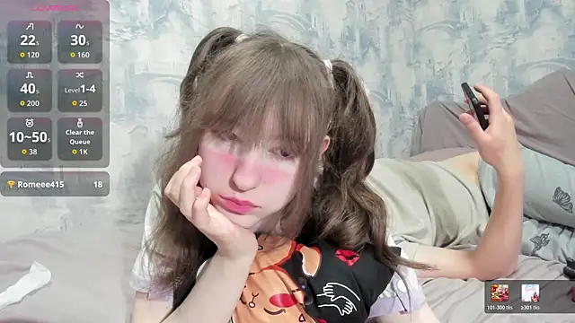 Yoonhee_ki: онлайн-секс-чат