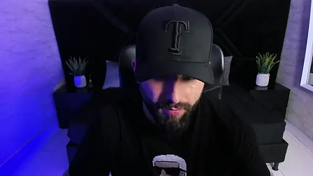 jhon_bear03 Webcam-Show