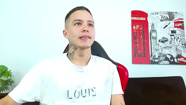 Cumandres18 Webcam-Show