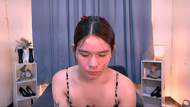 Webkamerová show Mimi_Mckinley