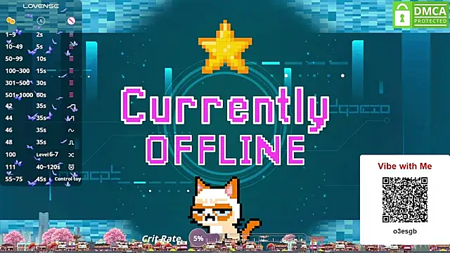 MeowMeowZoe's Live XXX Chat