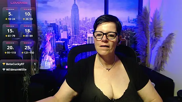Chat XXX ao vivo de ninarandmann