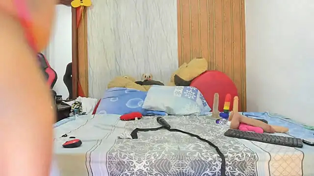 Chat +18 de Lunastar02 ao vivo