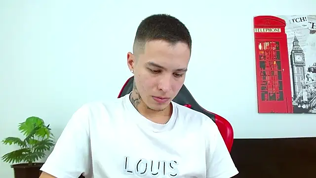 Cumandres18 Webcam-Show
