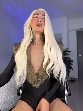 miss_tatiana_n Webbikameraesitys