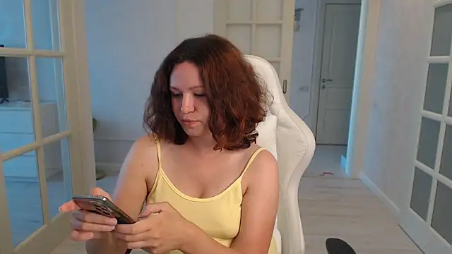 Chat XXX en directo de LondonMiley