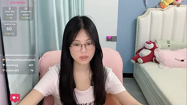 Luna-666's Live XXX Chat