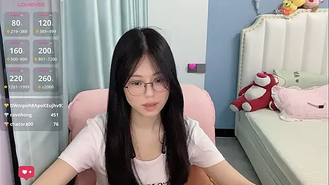 Luna-666 Chat XXX in diretta