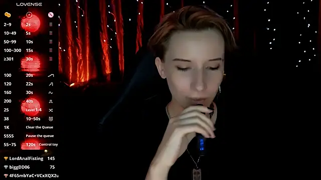 XXX chat uživo modela _Shadow_devil__