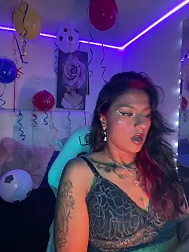 SamathaMay live XXX chat