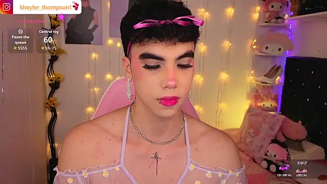 Živý XXX chat Kheyler_1