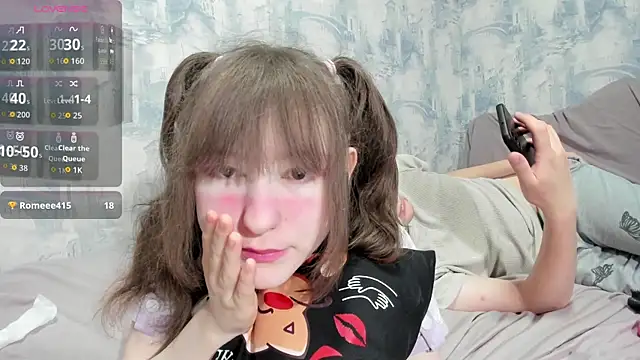 XXX chat uživo modela Yoonhee_ki