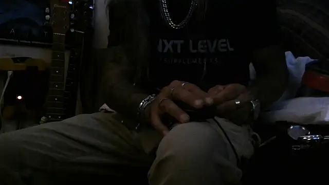 crassanova's Webcam Show