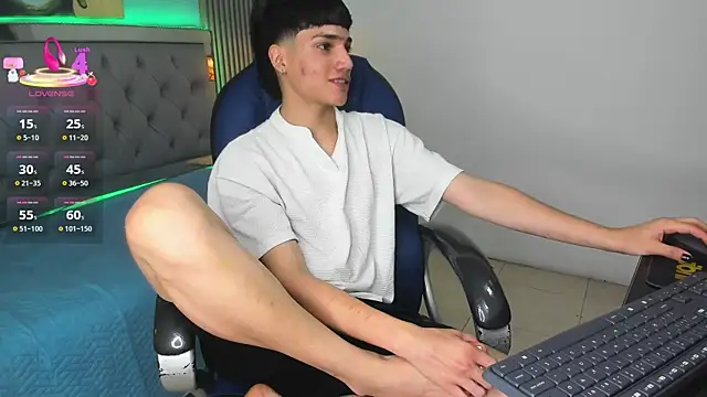 SamBlack_ Live XXX Chat