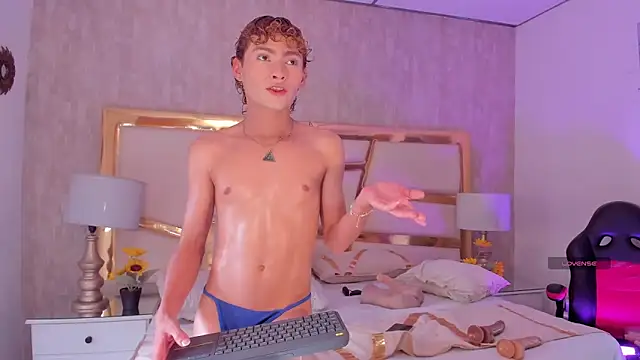 JacobRusso 现场XXX聊天