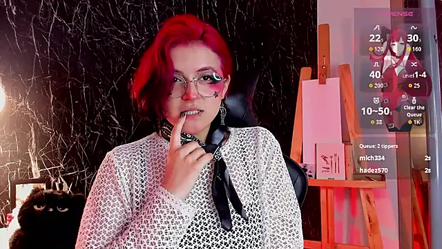 YuuMiko live XXX chat
