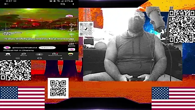 RussellTaylorLacy's Live XXX Chat