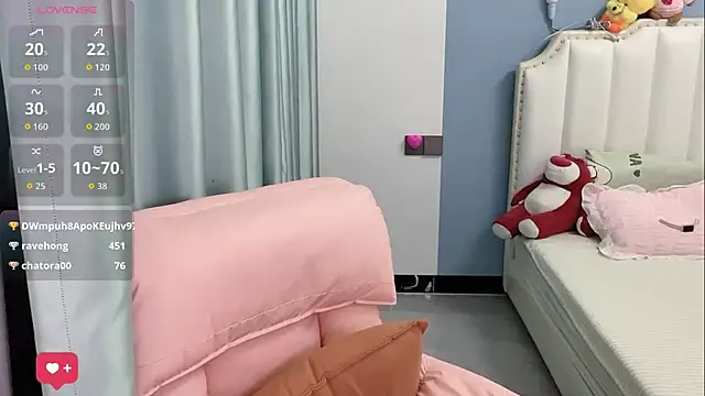 Luna-666 live XXX chat
