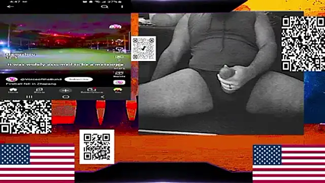 Chat +18 de RussellTaylorLacy ao vivo