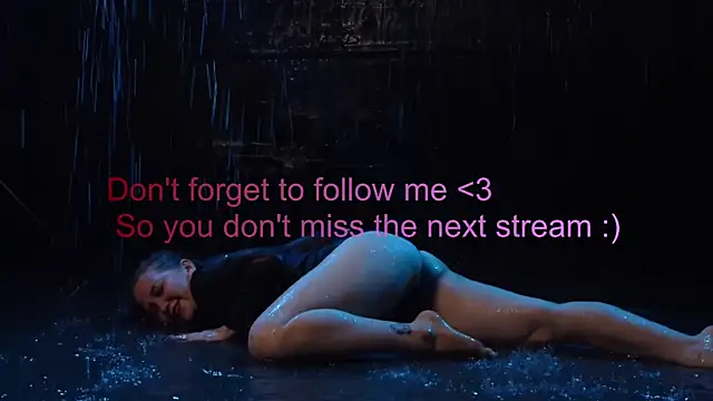 Miatiny Show in webcam