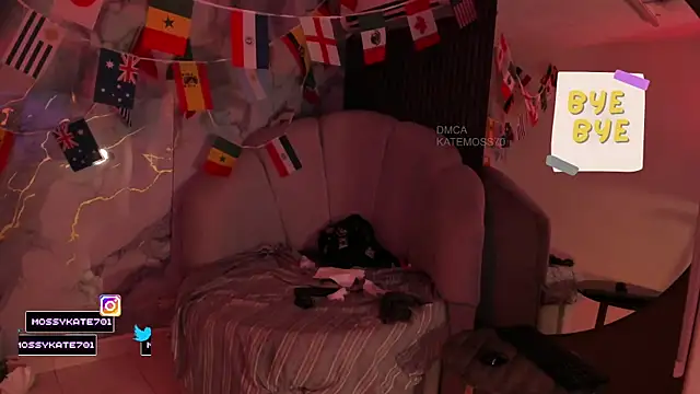 Živý XXX chat Katemoss70