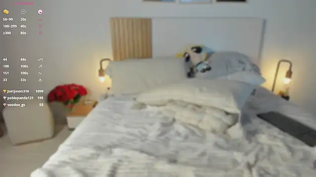 Ajen_Blondie's Live XXX Chat