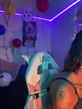 SamathaMay – Live XXX-chat