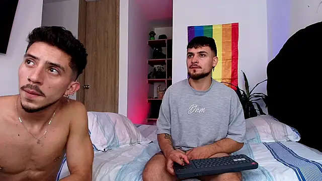 แชท XXX สดของ Two_sinzXX
