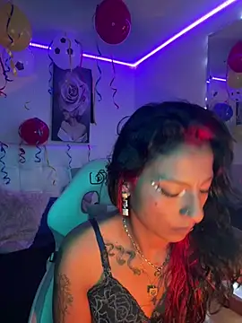 XXX chat uživo modela SamathaMay
