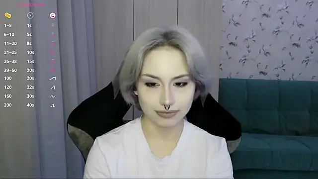 LeisaHopperstad Live XXX-Chat