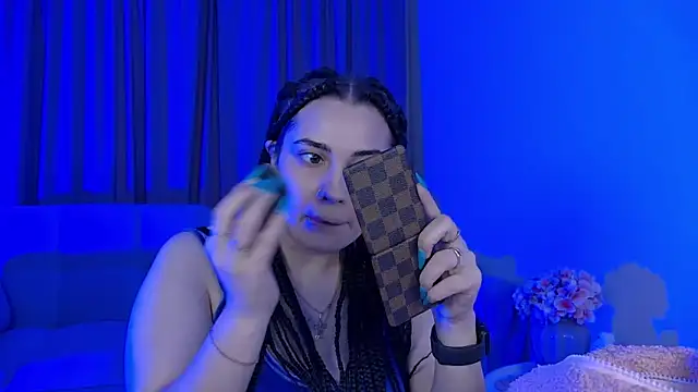 AdrianaToress' Live XXX Chat