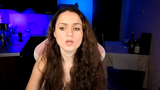 Cerann1 Adlı Modelin Canlı XXX Sohbeti