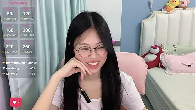 Luna-666's Live XXX Chat