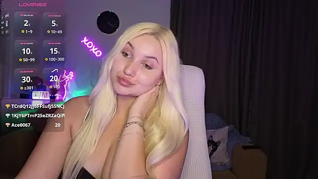 Chat XXX Live adrelaxina