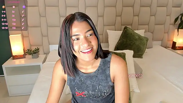 Anastasia_leeh 现场XXX聊天