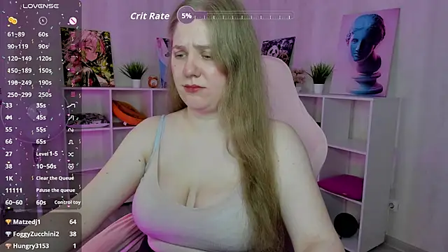 Megan_Violer 现场XXX聊天