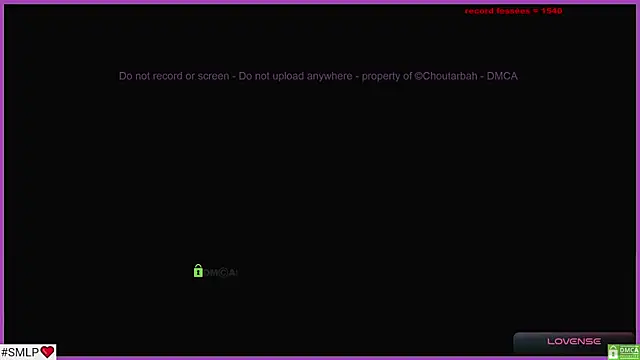 choutarbah – Live XXX-chat