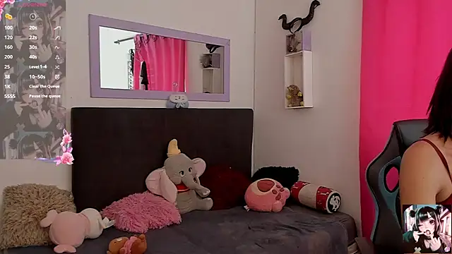 Онлайн чат XXX Hanna_long