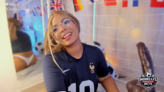 دردشة Nicolemorelli2 الجنسية المباشرة