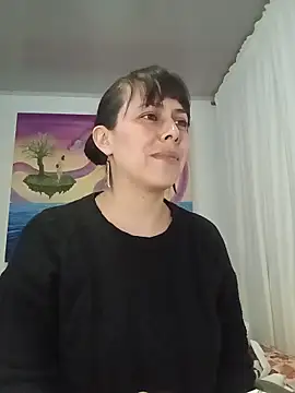 salomee Adlı Modelin Canlı XXX Sohbeti